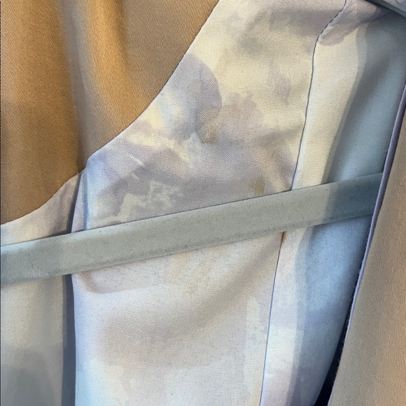 Soia & kyo Arabella belted above the knee hooded trench coat - Picture 6 of 9